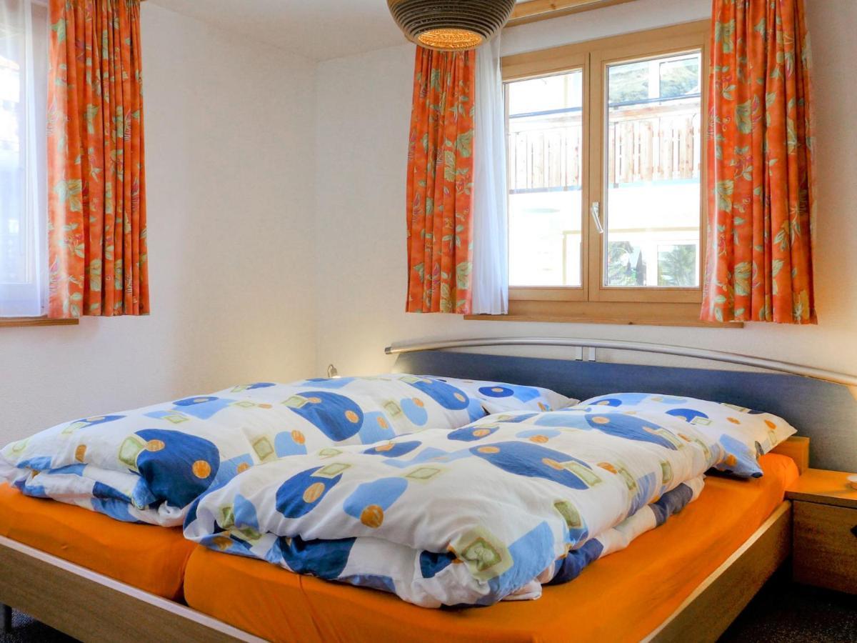 Apartment Chalet Dossen Zermatt Exteriér fotografie